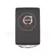 31419763 original volvo smart remote key 4 button 433mhz back