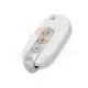 Original wuling macaron 2023 flip remote key 3 buttons 3d