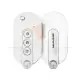 Original wuling macaron 2023 flip remote key 3 buttons