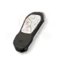 Original xpeng g6 2025 smart key 4 buttons 433mhz 3d
