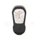 Original xpeng g6 2025 smart key 4 buttons 433mhz front