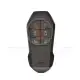Original xpeng x9 2026 bluetooth remote key 6 buttons front