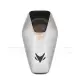 Original arcfox alpha s6 2025 smart key 4 buttons 433mhz back