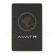 Genuine smart remote key card dg36060200100 for avatr 12 front