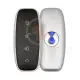 Original byd denza d9 smart proximity remote key 4 buttons