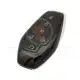 Original byd denza d9 smart remote key 6 buttons 4 buttons 3d 1