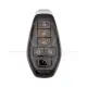 Original byd denza d9 smart remote key 6 buttons 4 buttons front