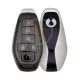 Original byd denza d9 smart remote key 6 buttons 4 buttons