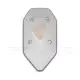 Original byd leopard smart remote key 4 buttons 433mhz front