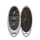 Original faw bestune smart key 1ea1675dy02 3 buttons 433mhz