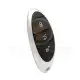 Original faw bestune b70 smart remote key 3 buttons side