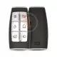 95440 t1010 genesis g80 smart key 6 button aftermarket brand