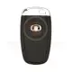 Original great wall h6 smart remote key 3 buttons 433mhz back