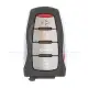 Original great wall gwm haval h6 h2s 2018 2021 smart remote key 4 buttons front1