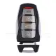 Original haval jolion smart remote key 4 buttons front blade