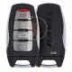 Original haval jolion smart remote key 4 buttons main