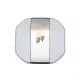 Original jetour 2025 smart remote key 4 buttons white back