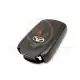 Original kaiyi cowin e5 2023 smart key 3 buttons 433mhz 3d
