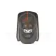Original kaiyi cowin e5 2023 smart key 3 buttons 433mhz front