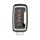 Original kaiyi cowin smart key 3 buttons trunk 433mhz id46 front