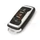Original kaiyi cowin smart remote key 3 buttons 433mhz id46 3d