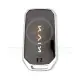 Original kaiyi x7 2026 smart remote key 3 buttons back