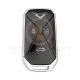 Original kaiyi x7 2026 smart remote key 3 buttons front