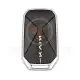 Original kaiyi x7 smart remote key 3 buttons 433mhz back
