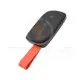 Original lynk co z10 smart key 3 button 433mhz id4a ncf2960m 3d