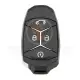 Original lynk co smart key 4 buttons 433mhz fsk front