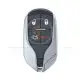 Maserati quattroporte ghibli levante 2014 2017 smart proximity remote 4 buttons panic front