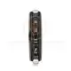 Lonsdor mazda smart universal remote key mz30 12 4 button side