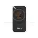 Nice era inti inti2 garage remote control 2 buttons 433mhz front