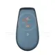 Original nissan n6 smart key 285e3 2jg0a cjae 3 buttons front