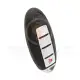 Nissan rogue 2014 2016 smart remote key 285e3 4cb6c 4buttons side