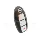 285e3 6gp1a genuine nissan z smart key 3 button 433mhz 3d