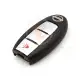 285e3 6gp1a genuine nissan z smart key 3 button 433mhz 3d2
