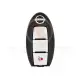 285e3 6gp1a genuine nissan z smart key 3 button 433mhz front