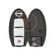 285e3 6gp1a genuine nissan z smart key 3 button 433mhz