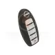 Original nissan altima smart key 285e3 6ls5a 5 button 433mhz 3d2