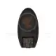 Original nissan altima smart key 285e3 6ls5a 5 button 433mhz back