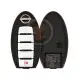Original nissan altima smart key 285e3 6ls5a 5 button 433mhz