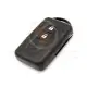 Aftermarket nissan qashqai remote key 285e3 ax605 2 button 3d