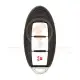 Nissan kicks 2021 2022 smart remote key 3 button 285e3 6xr1a front