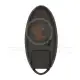 Nissan kicks pathfinder smart remote key 285e3 6xr5a 4button back