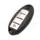 Nissan kicks pathfinder smart remote key 285e3 6xr5a 4button side
