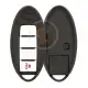 Nissan kicks pathfinder smart remote key 285e3 6xr5a 4button