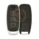 Nissan x trail 2023 smart remote key 3 buttons 285e3 7la4a