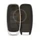 Nissan x trail smart remote key 4 buttons 285e3 7la6a