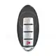 Nissan Sentra Smart Proximity 2013 2019 P/N: 285E3 3SG0D 315MHz Buttons 4